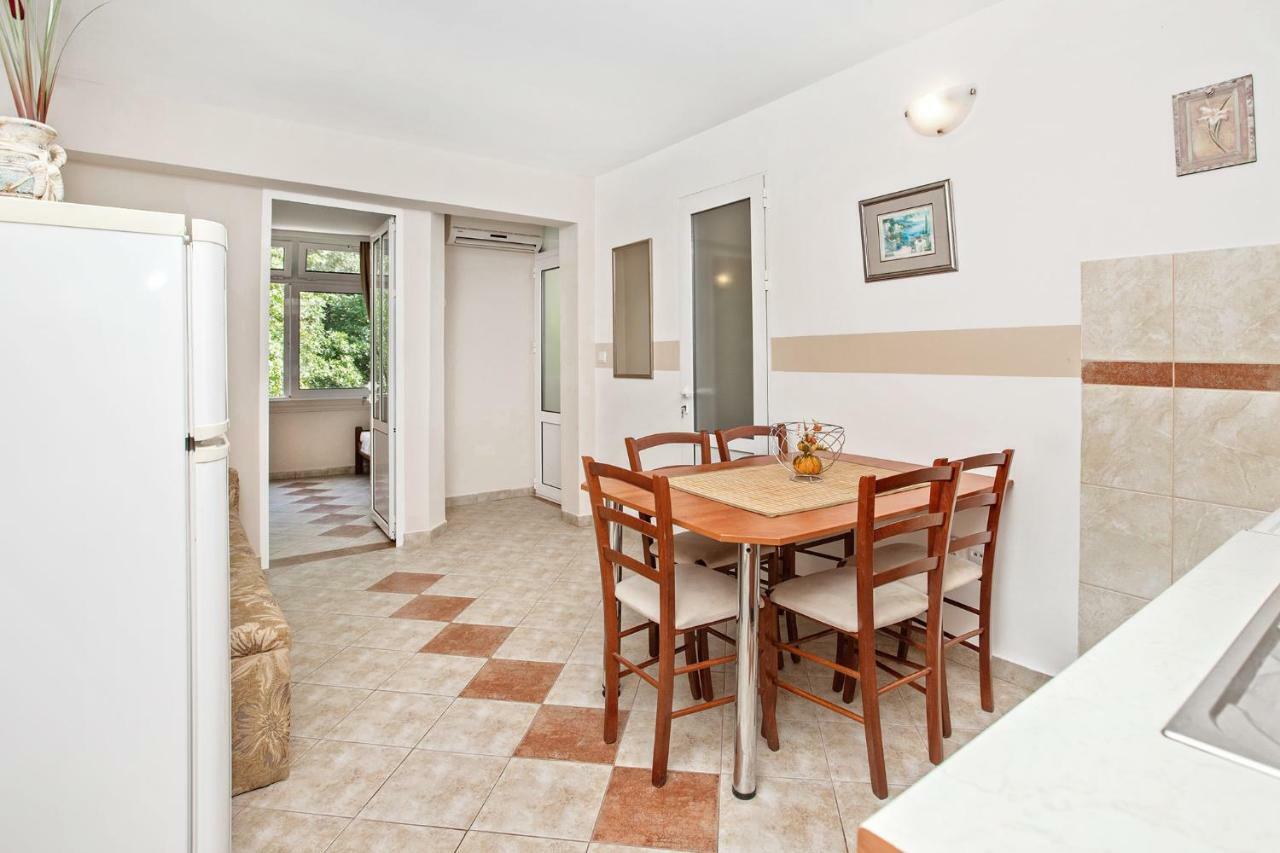 Apartments Villa Popovic โกตอร์ ภายนอก รูปภาพ