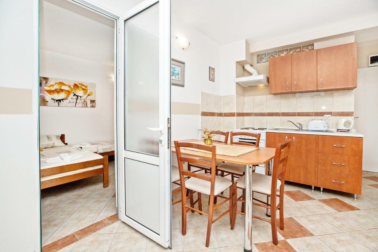Apartments Villa Popovic โกตอร์ ภายนอก รูปภาพ