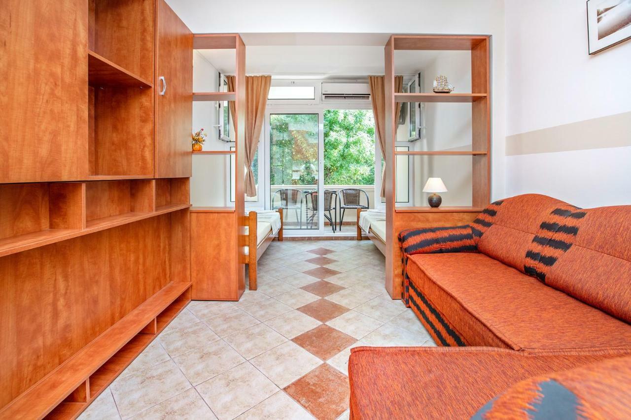 Apartments Villa Popovic โกตอร์ ภายนอก รูปภาพ