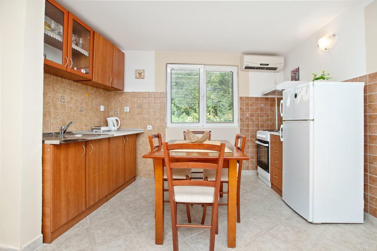 Apartments Villa Popovic โกตอร์ ภายนอก รูปภาพ