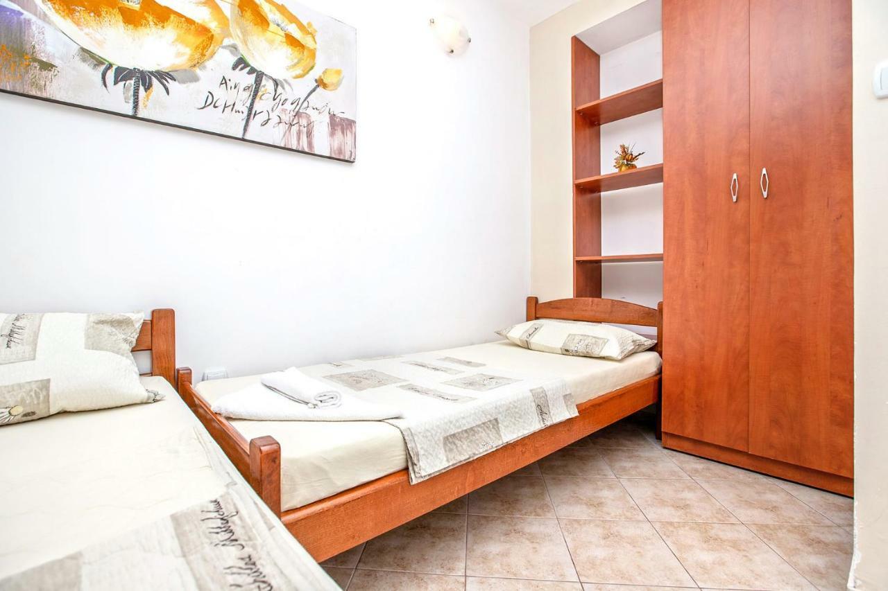 Apartments Villa Popovic โกตอร์ ภายนอก รูปภาพ