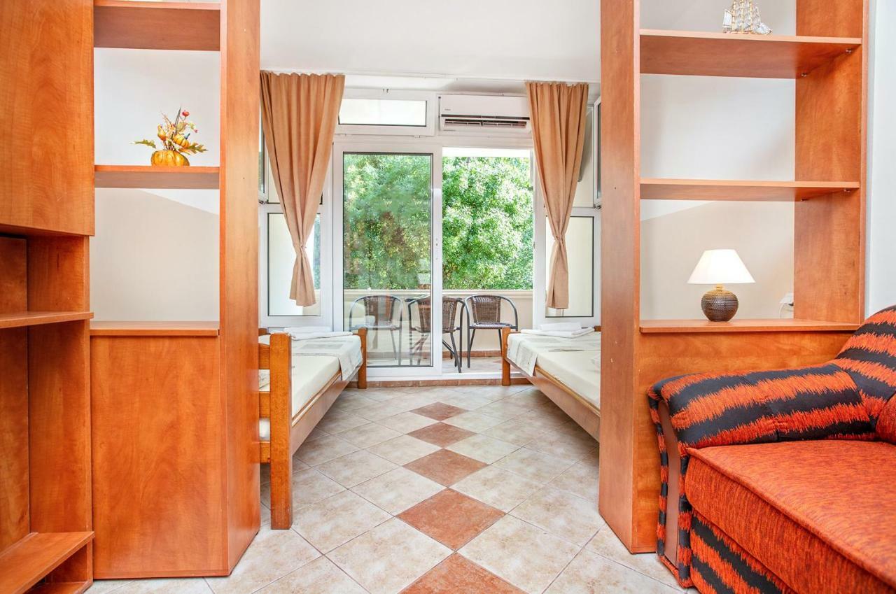 Apartments Villa Popovic โกตอร์ ภายนอก รูปภาพ