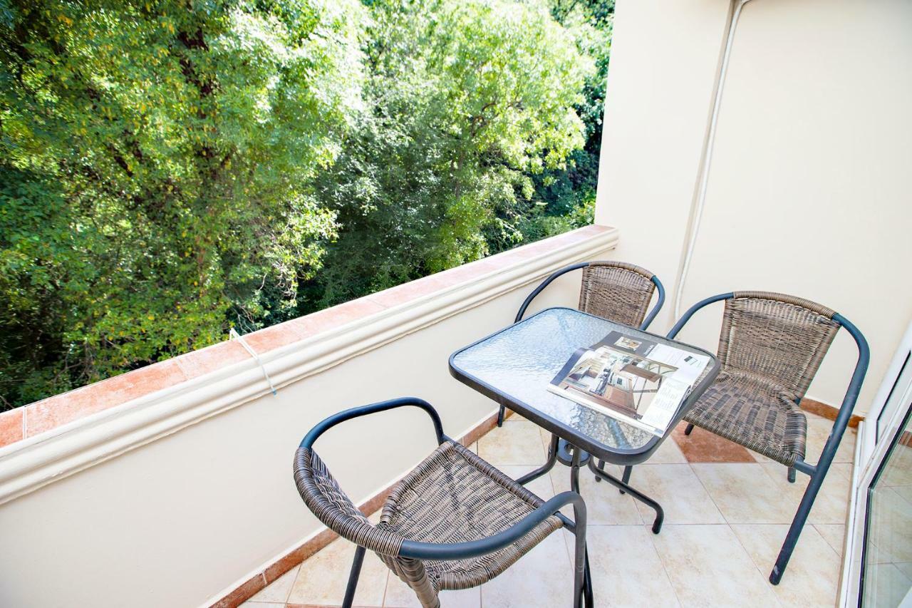 Apartments Villa Popovic โกตอร์ ภายนอก รูปภาพ