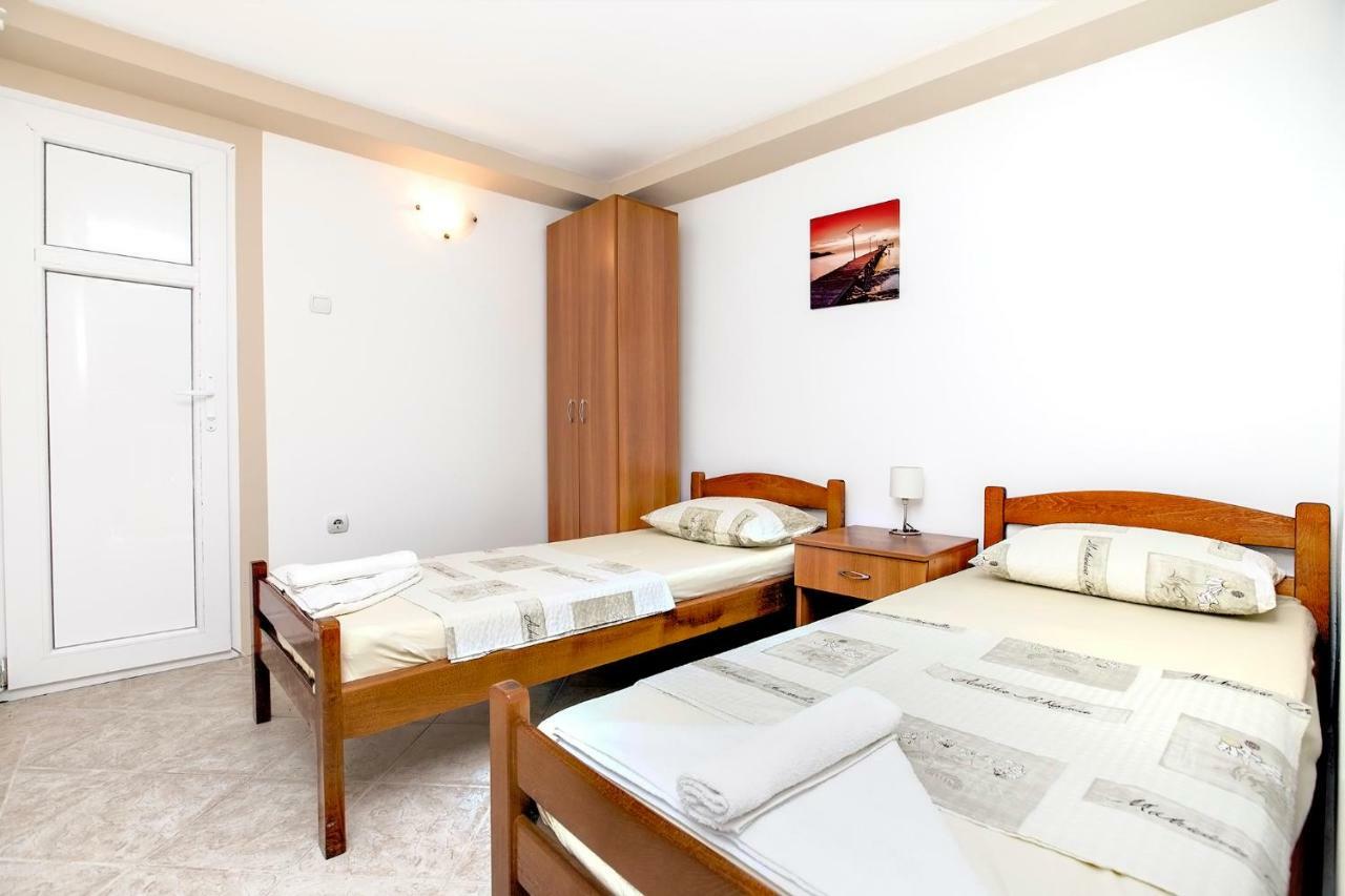 Apartments Villa Popovic โกตอร์ ภายนอก รูปภาพ