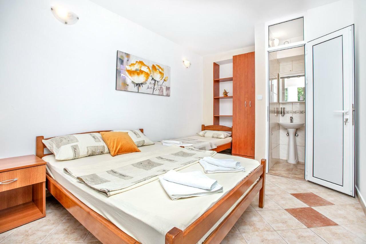 Apartments Villa Popovic โกตอร์ ภายนอก รูปภาพ