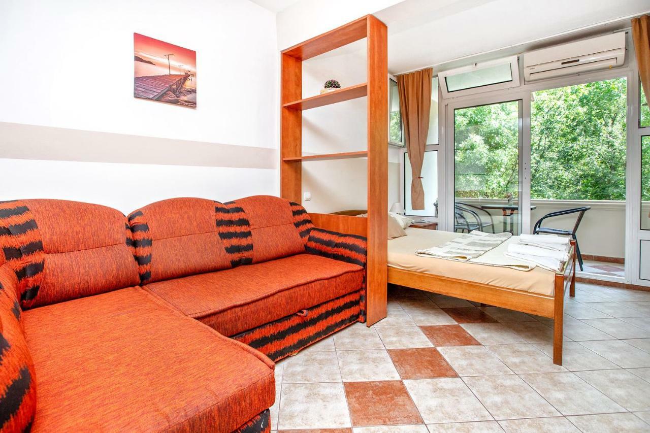 Apartments Villa Popovic โกตอร์ ภายนอก รูปภาพ