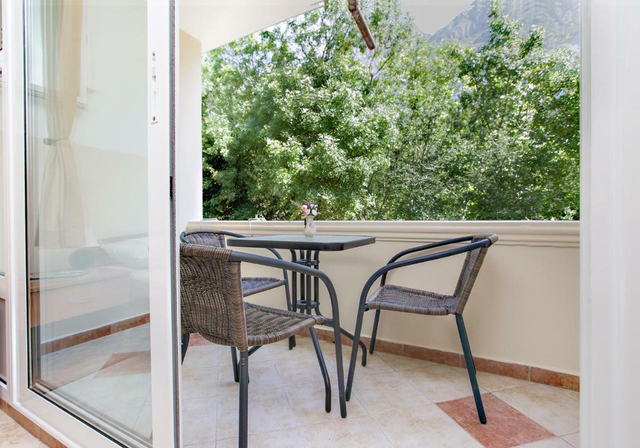 Apartments Villa Popovic โกตอร์ ภายนอก รูปภาพ
