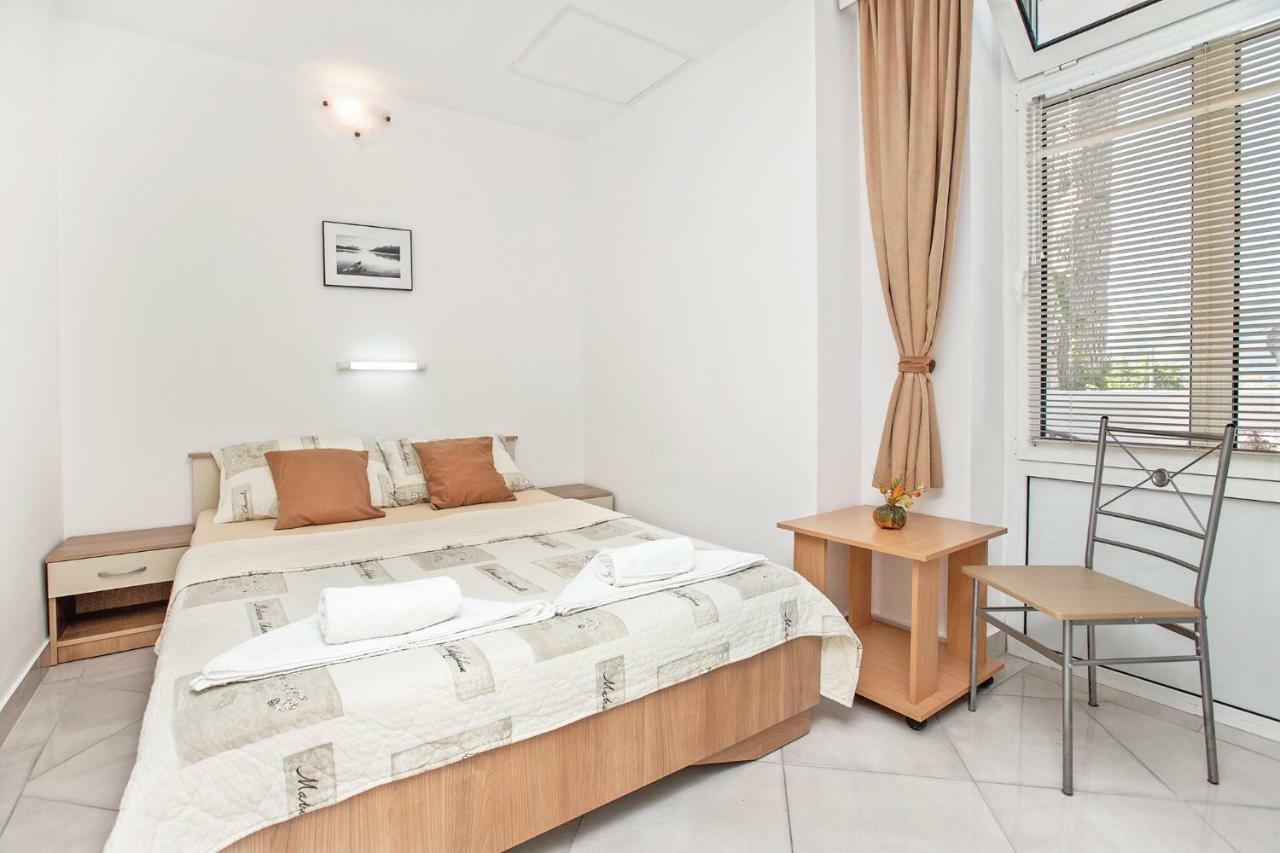 Apartments Villa Popovic โกตอร์ ภายนอก รูปภาพ