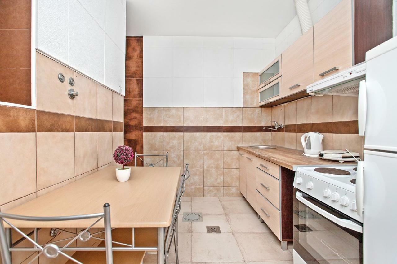 Apartments Villa Popovic โกตอร์ ภายนอก รูปภาพ