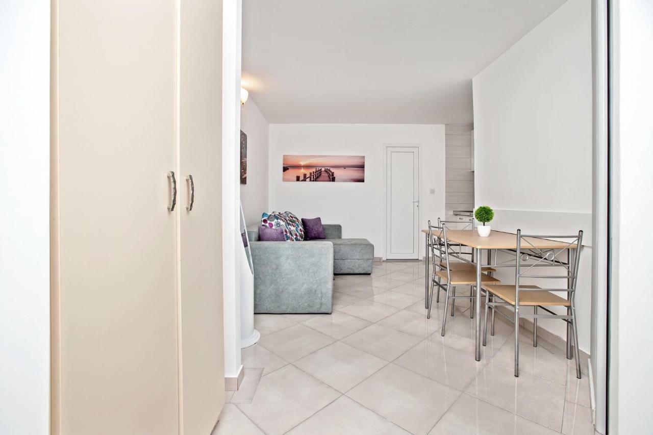 Apartments Villa Popovic โกตอร์ ภายนอก รูปภาพ