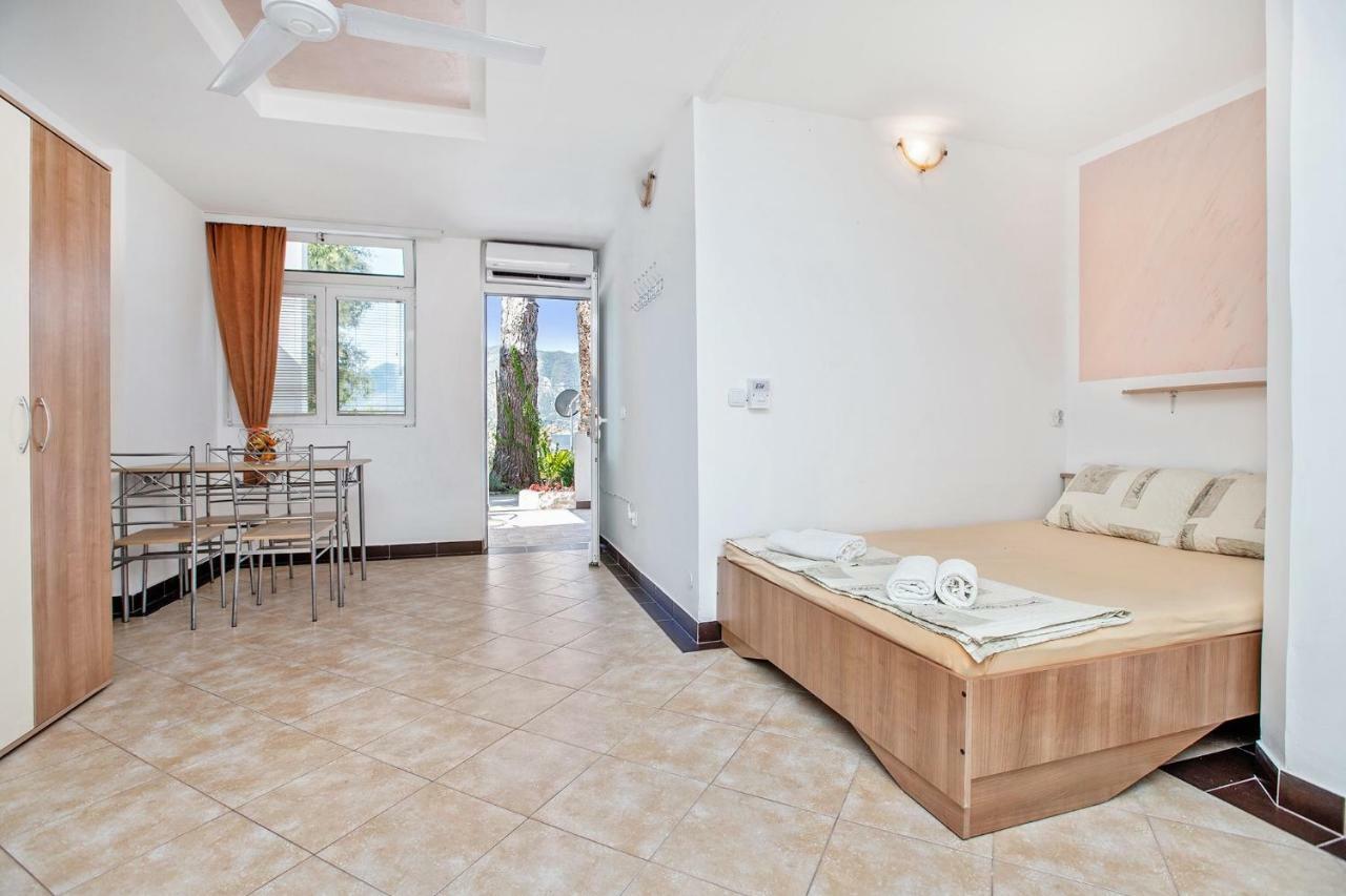 Apartments Villa Popovic โกตอร์ ภายนอก รูปภาพ