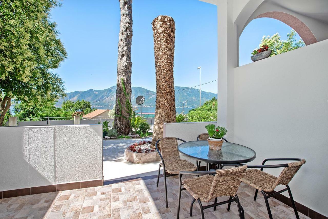 Apartments Villa Popovic โกตอร์ ภายนอก รูปภาพ