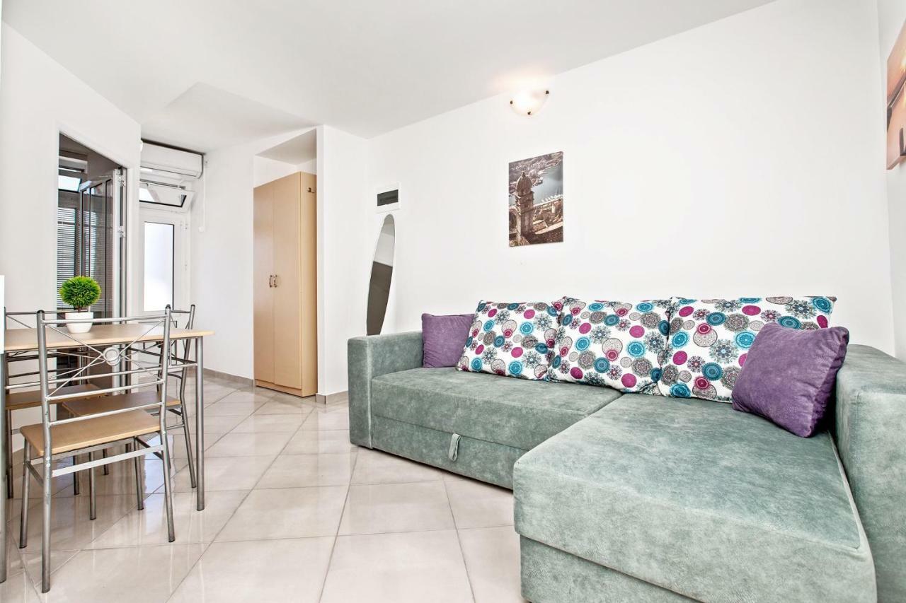 Apartments Villa Popovic โกตอร์ ภายนอก รูปภาพ