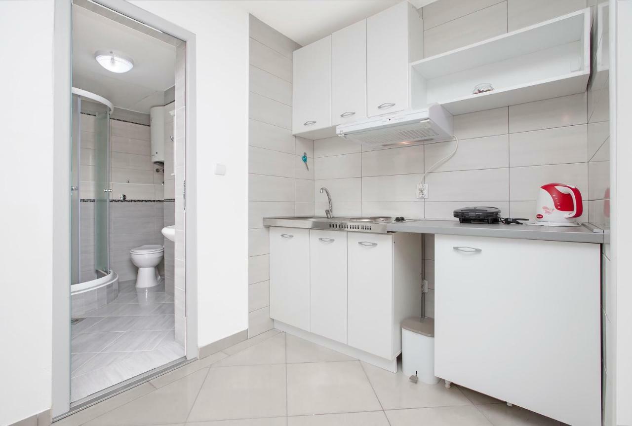 Apartments Villa Popovic โกตอร์ ภายนอก รูปภาพ