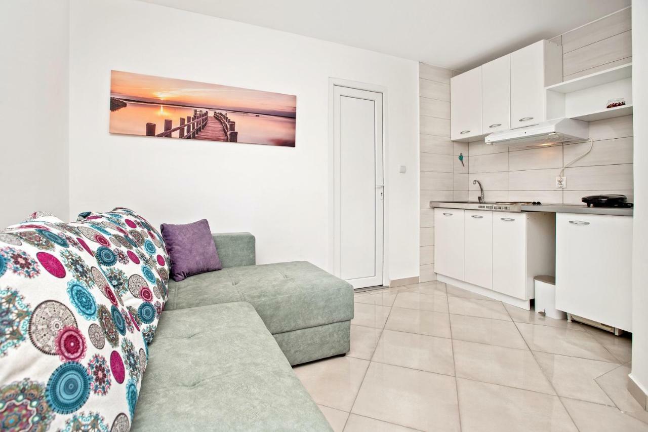 Apartments Villa Popovic โกตอร์ ภายนอก รูปภาพ