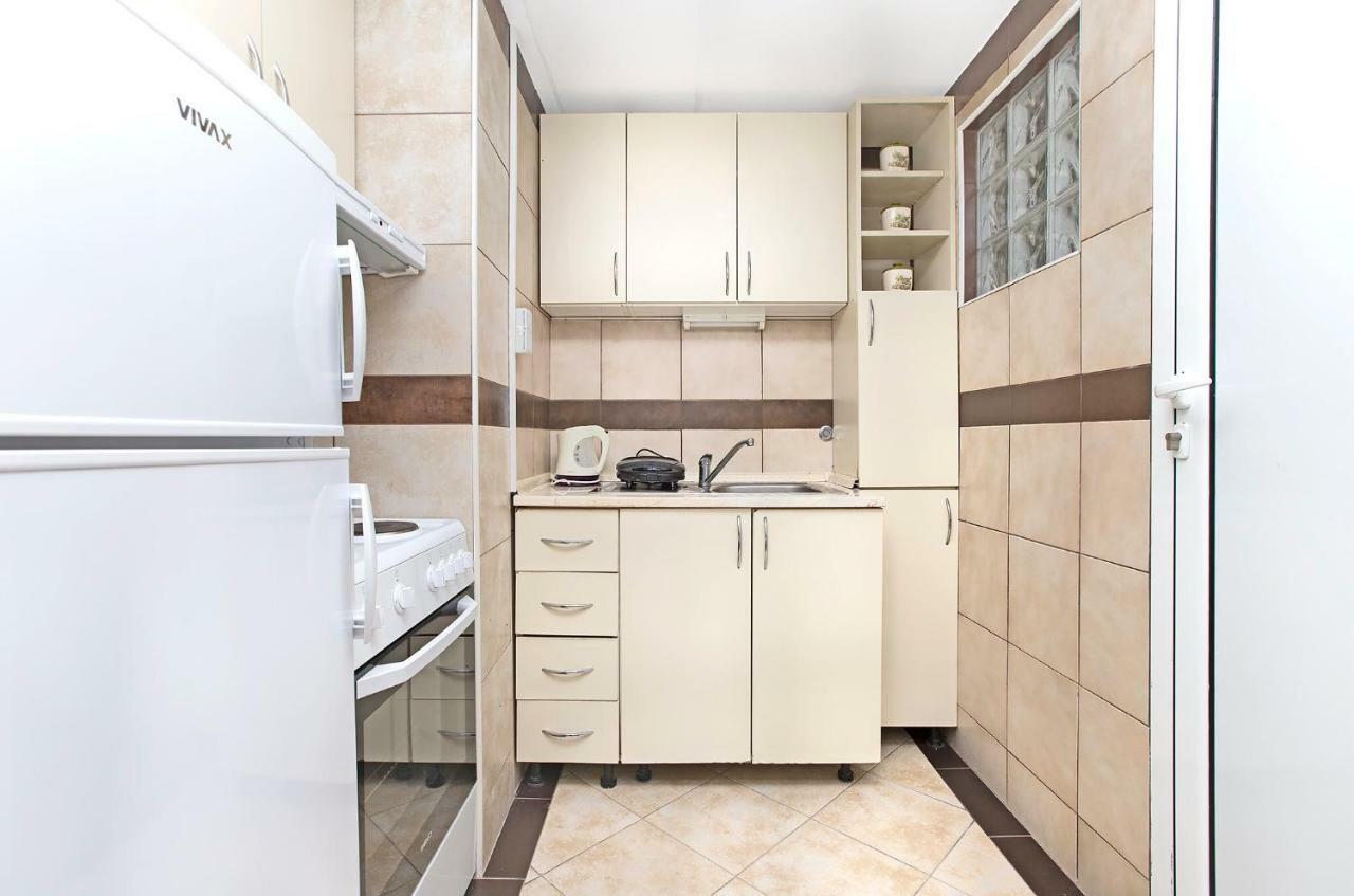 Apartments Villa Popovic โกตอร์ ภายนอก รูปภาพ
