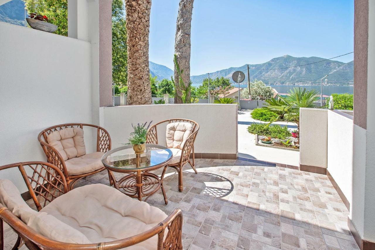 Apartments Villa Popovic โกตอร์ ภายนอก รูปภาพ