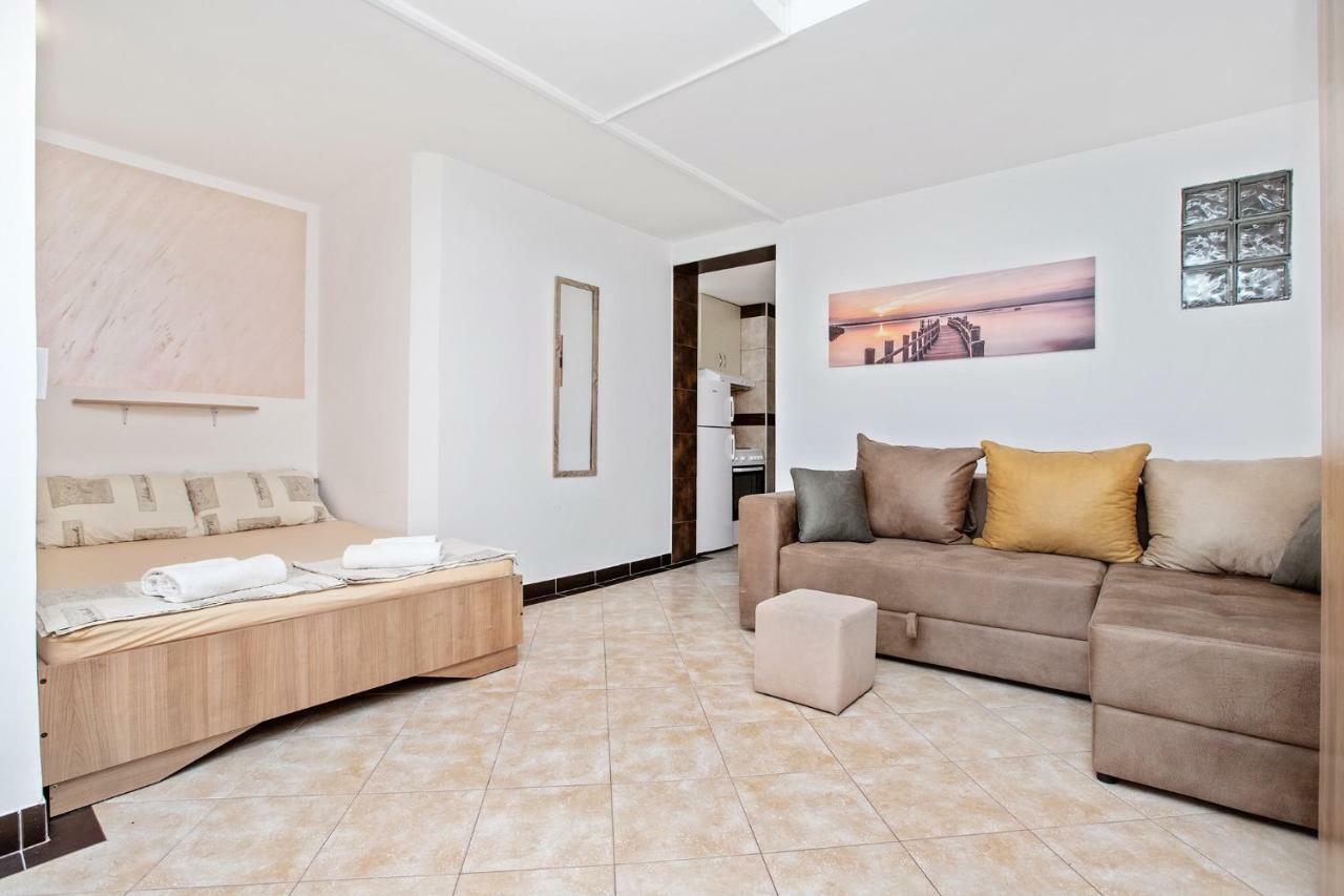 Apartments Villa Popovic โกตอร์ ภายนอก รูปภาพ