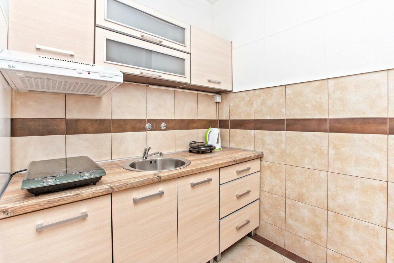 Apartments Villa Popovic โกตอร์ ภายนอก รูปภาพ