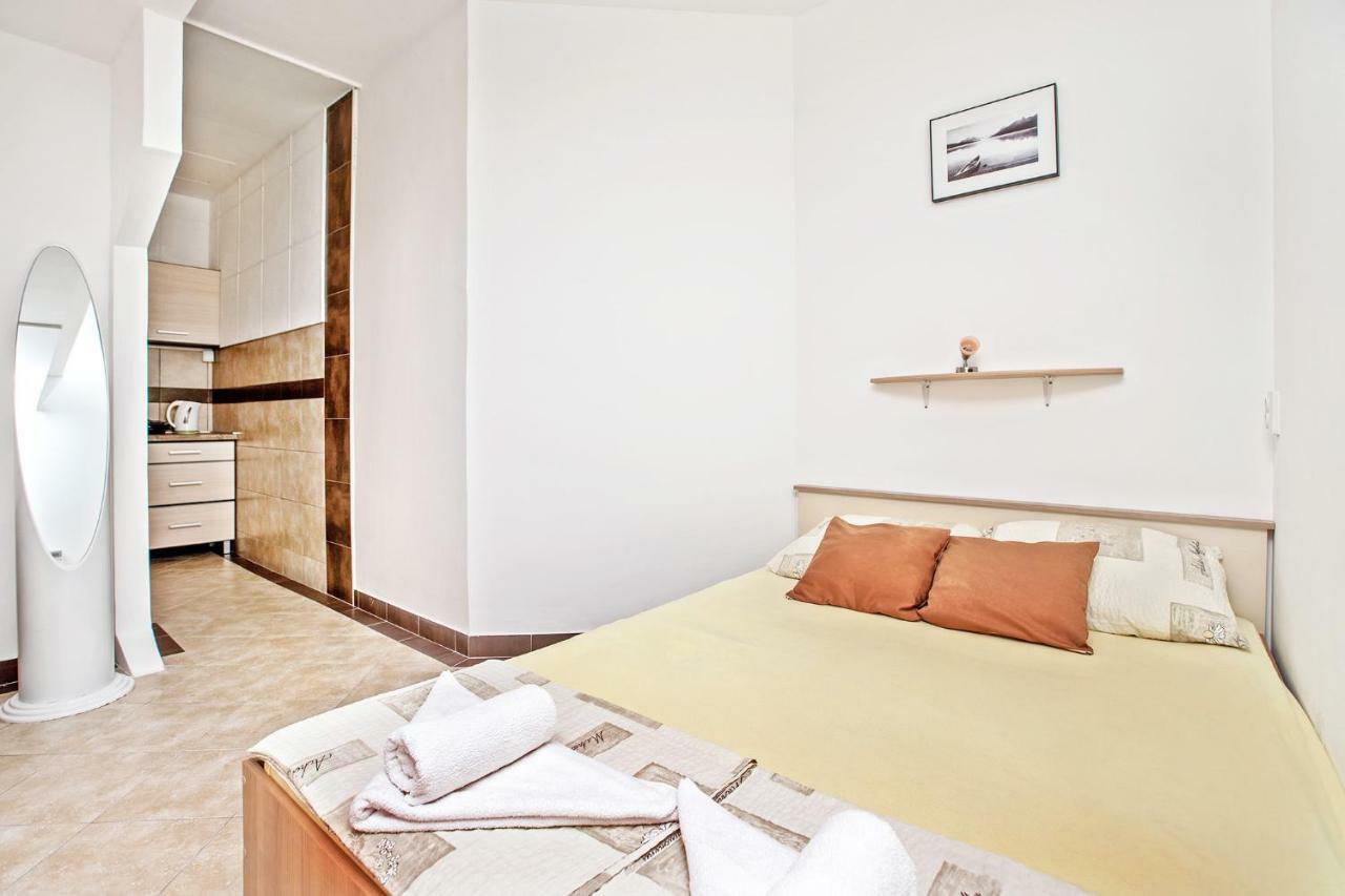Apartments Villa Popovic โกตอร์ ภายนอก รูปภาพ