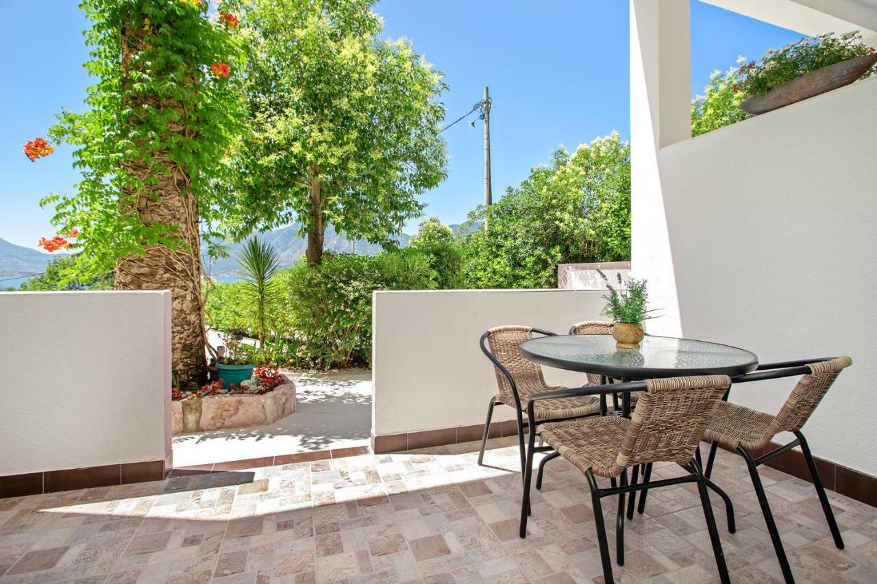 Apartments Villa Popovic โกตอร์ ภายนอก รูปภาพ