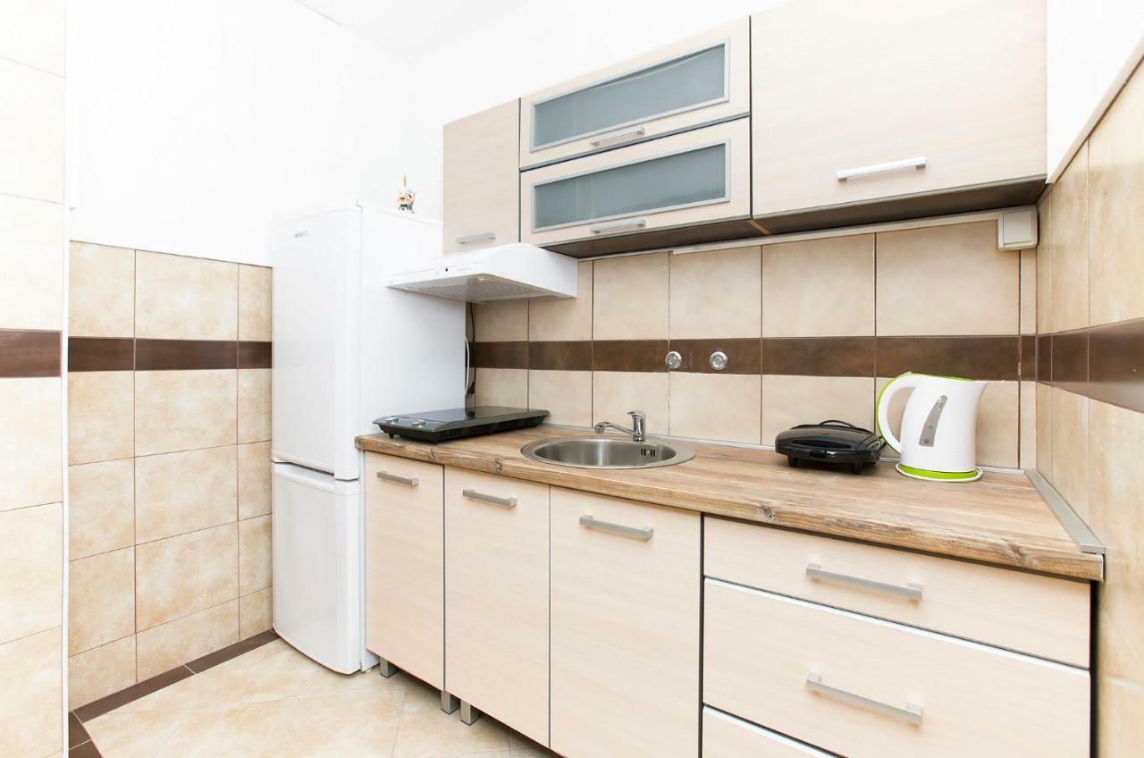 Apartments Villa Popovic โกตอร์ ภายนอก รูปภาพ